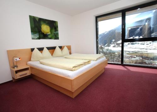 Gallery image of **** PanoramA Apartments in Matrei in Osttirol