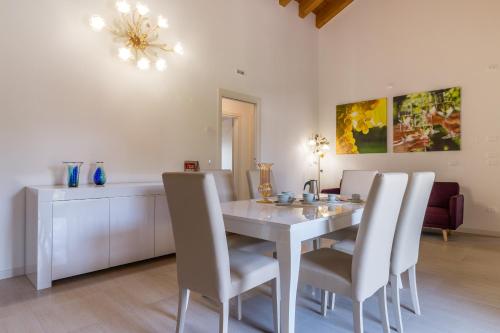 Zona de estar de Cimadolmo Prosecco And History