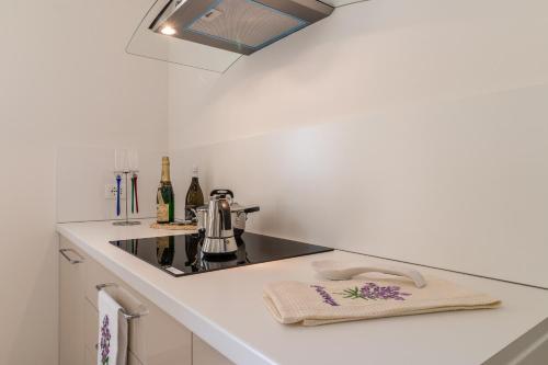 Una cocina o zona de cocina en Cimadolmo Prosecco And History