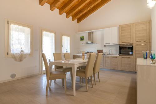 Una cocina o zona de cocina en Cimadolmo Prosecco And History