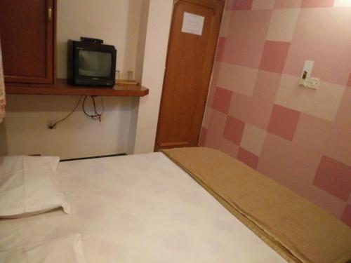 Hotel GRGにあるベッド