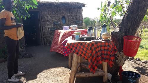 Ποτά στο WE4Kenya Guesthouses