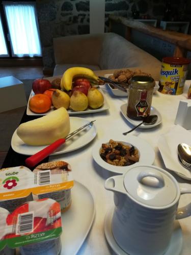 Afbeelding uit fotogalerij van Casa da Feira in Lobios