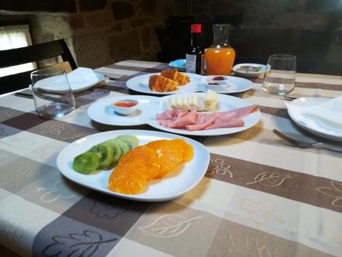 Afbeelding uit fotogalerij van Casa da Feira in Lobios