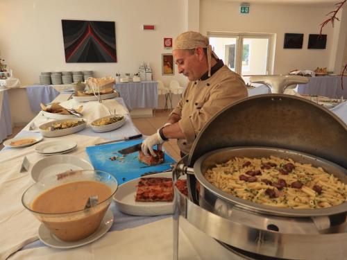 Gallery image of Futura Club Spiagge Bianche in Fontane Bianche