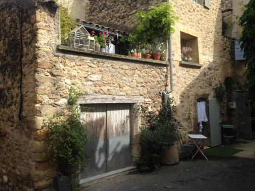 Gallery image of la chambre d'hôte in Lourmarin