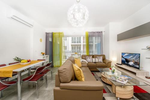 Foto da galeria de Hillock Residence Apartments em Marsalforn