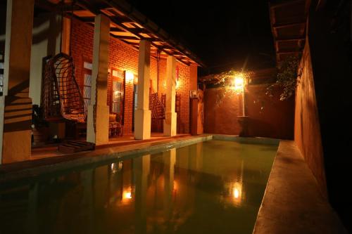 Bazén v ubytování Plantation Retreat nebo v jeho okolí