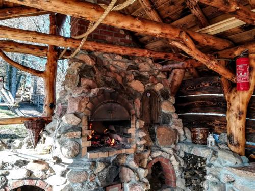 Fotografie z fotogalerie ubytování CHILL Village v destinaci Nowinka