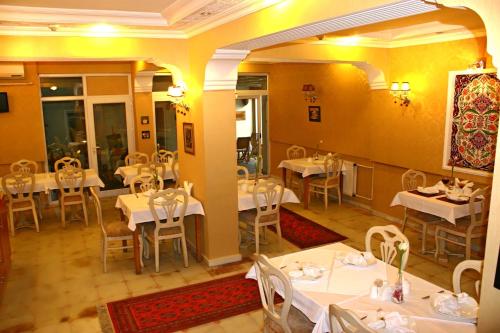 Restaurace v ubytování Divas Hotel