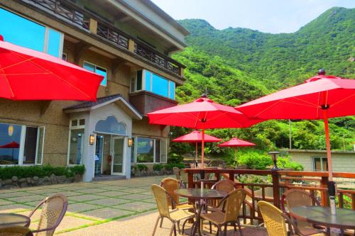 Foto dalla galleria di Formosa Arcadian Villa a Jiufen