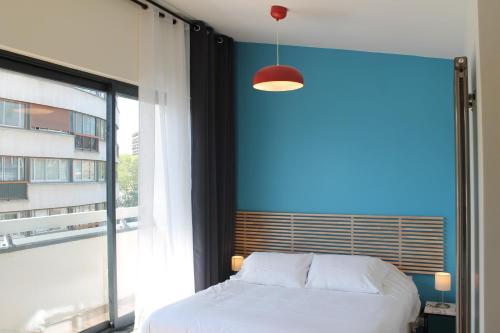 Gallery image of Appartements Paris Boulogne in Boulogne-Billancourt