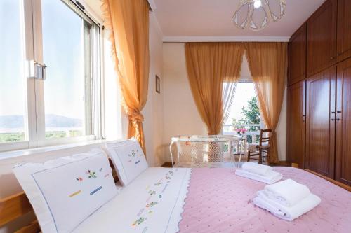 Gallery image of Villa Stefania in Drapaniás