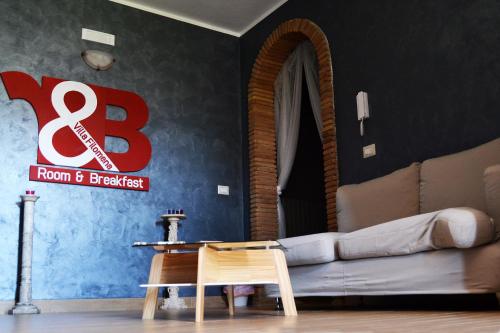 Gallery image of B&B Villa Filomena by Dimorra in Serino