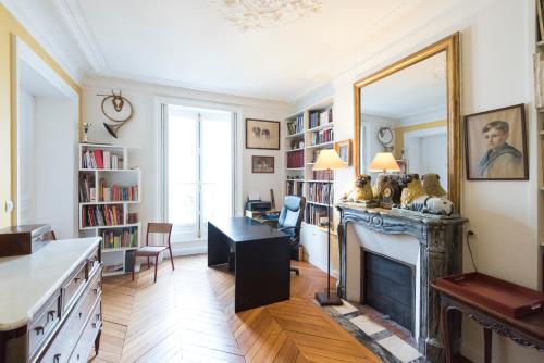 Veeve - Charming Haussmannian – Photos 3