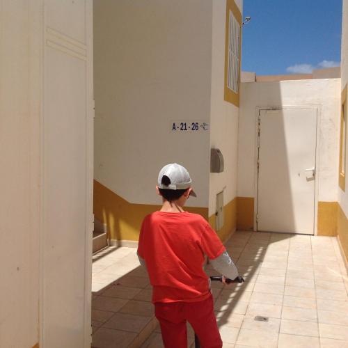 Hosté ubytování Aventura en Caleta de Fuste