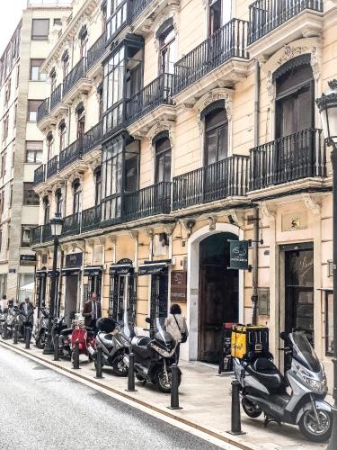 Gambar di galeri bagi Casa del Patriarca di Valencia