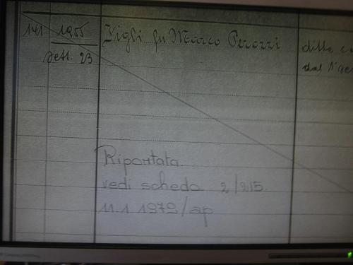 a piece of paper with a graph on it at Ristorante Alpino in Sonogno