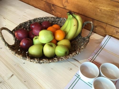 Đồ ăn tại/gần nhà nghỉ B&B