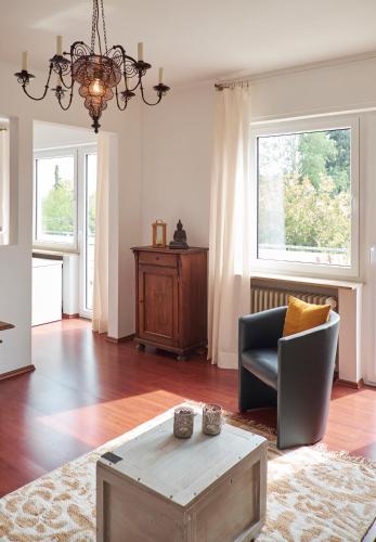 Gallery image of Apartment in musikalischem Haus in Mayen