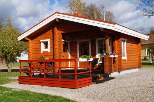 Photo de la galerie de l'établissement Silfvastas Holiday Homes, à Lapinjärvi