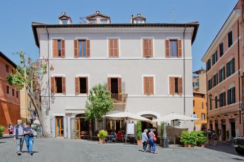Il Leopardo (Trastevere)