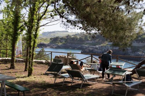 Gallery image of Salento Paradiso in Porto Badisco