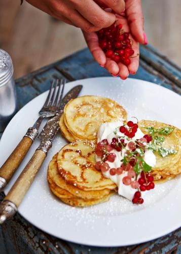الطعام في المنتجعات أو بالجوار