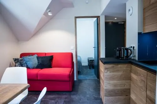 Appart'Hotel Aiguille Verte & Spa photo 30