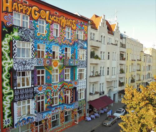 Happy Go Lucky Hotel Hostel Berlin Aktualisierte Preise Fur 21 Happy Go Lucky Hotel Hostel Berlin Aktualisierte Preise Fur 21