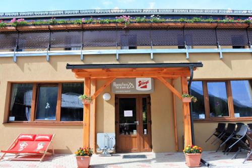 Gallery image of Alpenstern Hotel in Vordernberg