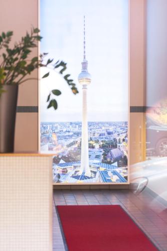 Fotografie z fotogalerie ubytování H24 Hoteltow v destinaci Teltow