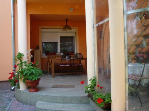 Fotografie z fotogalerie ubytování ABBA Gyula apartman v destinaci Gyula
