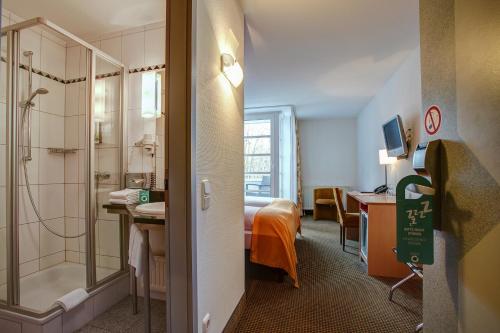 紐倫堡的住宿－紐倫堡中心酒店，相簿中的一張相片