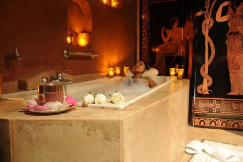 Ảnh trong thư viện ảnh của Boutique Hotel Mansion del Angel ở Quito