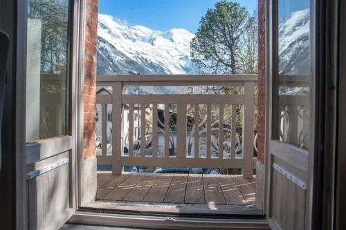 Appart'Hotel Aiguille Verte & Spa photo 49