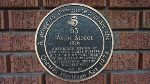 Gallery image of Avonview Manor in Stratford