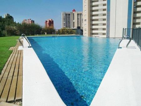 apartameno con panoramicas vistas