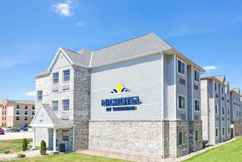 Microtel Inn & Suites Urbandale in Des Moines