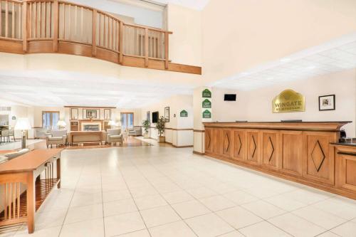 Gambar di galeri bagi Wingate by Wyndham Ellicottville di Ellicottville