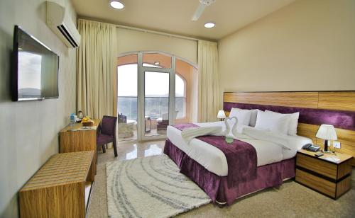Afbeelding uit fotogalerij van Sama Hotel Jabal Al Akhdar in Al ‘Aqar