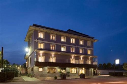 Gallery image of Hotel San Francesco in Borgomanero