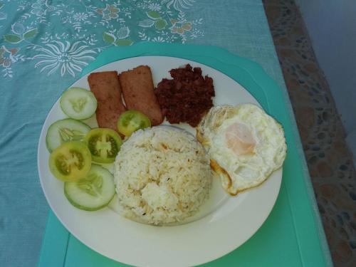 Φαγητό σε αυτό το bed & breakfast ή κάπου εκεί κοντά