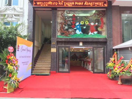 Gallery image of Hà Thịnh Phát Apartment in Hai Phong