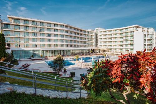 The swimming pool at or close to Festa Panorama Hotel