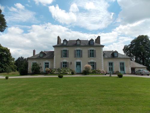 Afbeelding uit fotogalerij van Château Du Pin - Teritoria in Iffendic