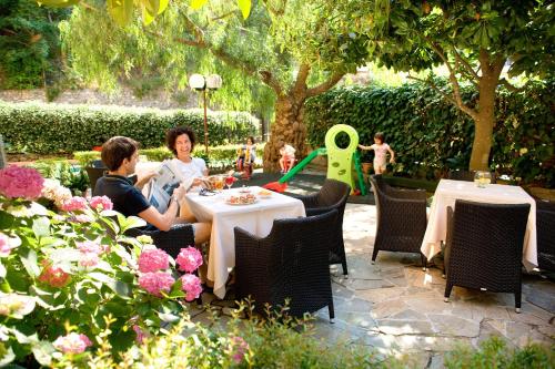 Gallery image of Hotel Mediterraneo in Laigueglia