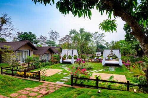 Stone Wood Resort, Mandrem – Photos 5