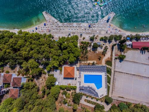 Φωτογραφία από το άλμπουμ του Hotel Medena Budget στο Τρογκίρ