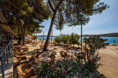 Φωτογραφία από το άλμπουμ του Hotel Medena Budget στο Τρογκίρ